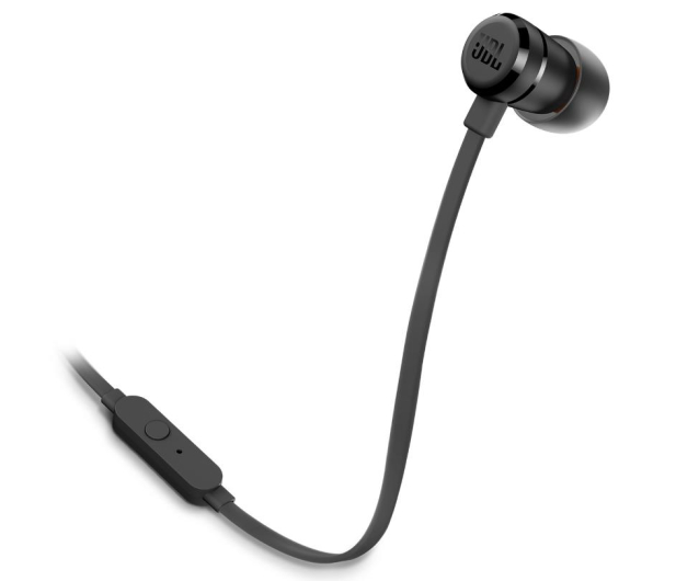 JBL T290 Czarne - 340789 - zdjęcie 2
